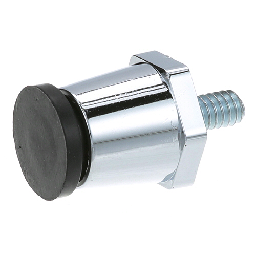 (image for) Star Mfg Z1485 STUD MOUNT LEG 1/4-20, 1" H - Click Image to Close